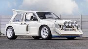 MG Metro 6R4: H κληρονομιά του Collin McRae μπορεί να γίνει δική σου