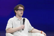 Mark Zuckerberg