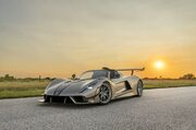 Η Hennessey Venom F5 LF είναι η μεγαλύτερη «Αμερικανιά» 2000+ ίππων