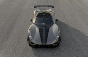 Η Hennessey Venom F5 LF είναι η μεγαλύτερη «Αμερικανιά» 2000+ ίππων