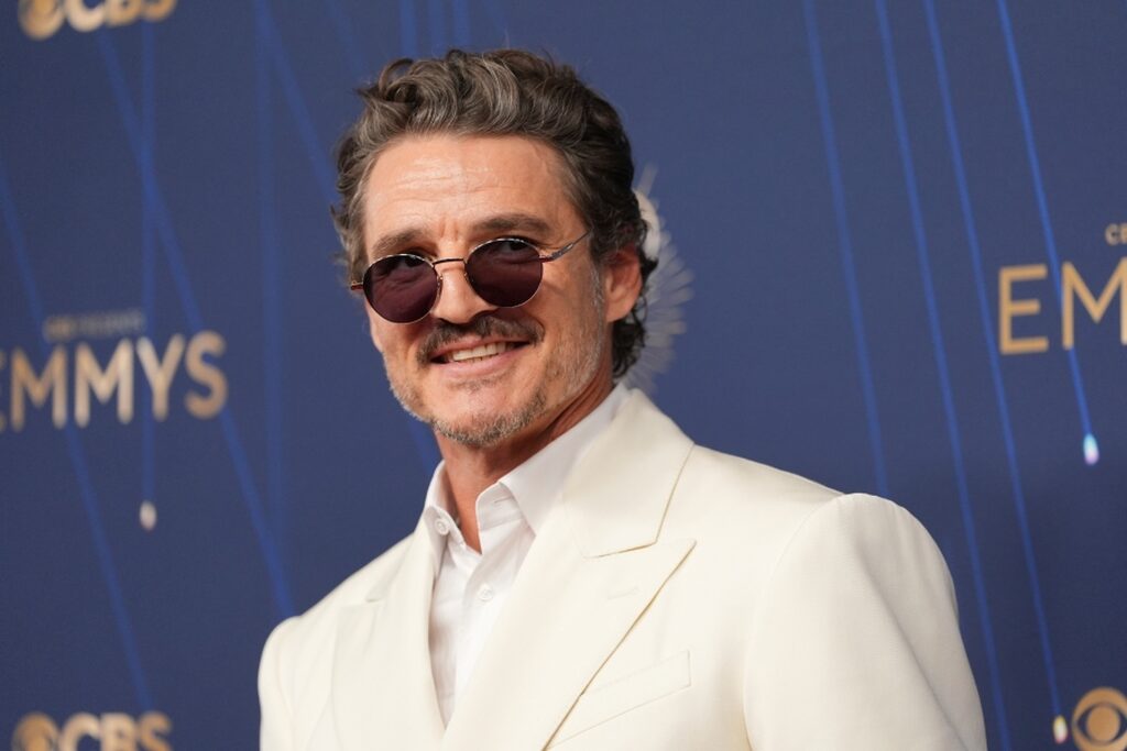 Pedro Pascal Emmy Awards