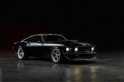 Το Custom «Kingpin» Ford Mustang Mach 1 του ’69 είναι ένας supervillain της ασφάλτου