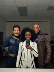 Όπως και αυτή. Περισσότερο χαιρόμαστε για τον Gambit του Channing Tatum