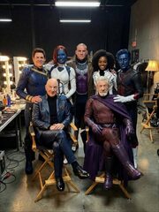 Καλώς τους παλιούς