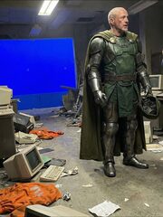 Βόλτα μαγκιάς στο σετ