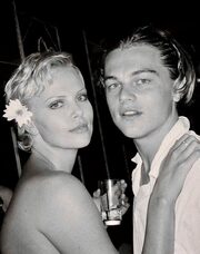 Σαρλίζ Θερόν - Λεονάρντο ΝτιΚάπριο