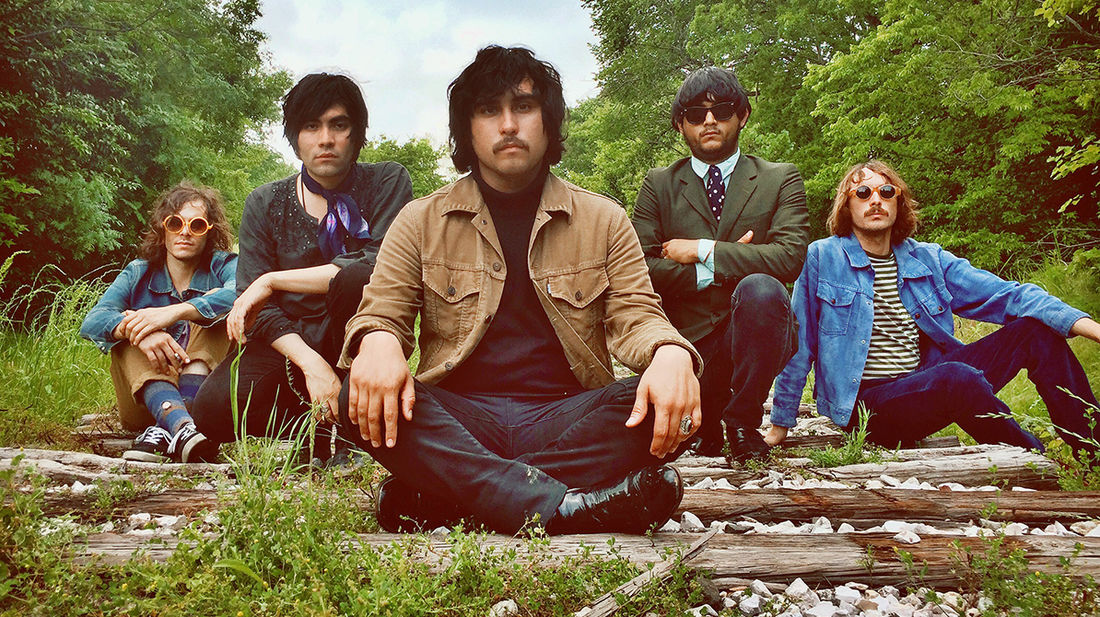 Οι ψυχεδελικοί Mystic Braves έρχονται στις γειτονιές μας