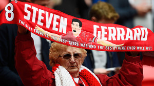 Η απόλυτα δικαιολογημένη θεοποίηση του Steven Gerrard