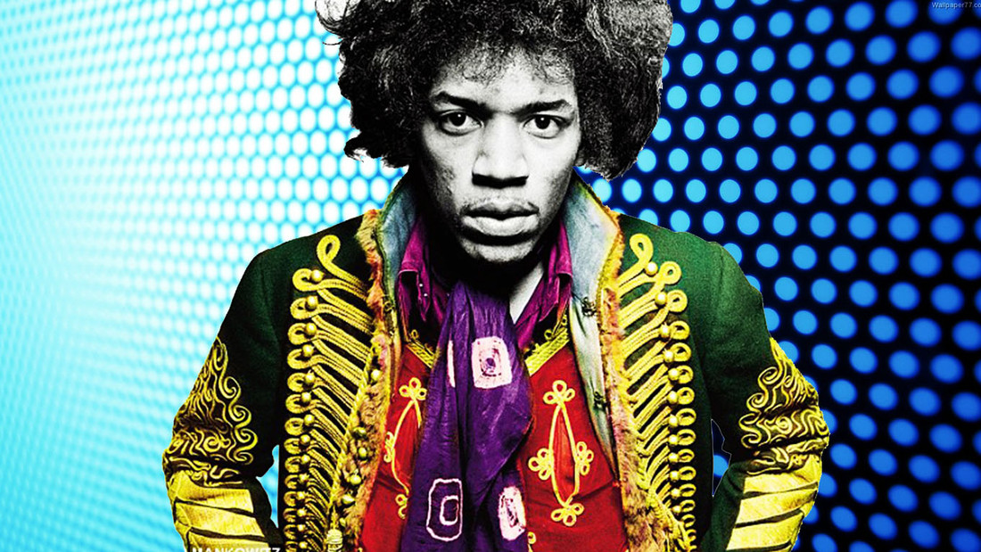 Για κάθε τραγούδι που ακούμε, χρωστάμε ένα κεράκι στη μνήμη του Jimi Hendrix