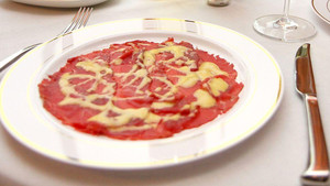 Carpaccio κι ανεβαίνεις επίπεδο