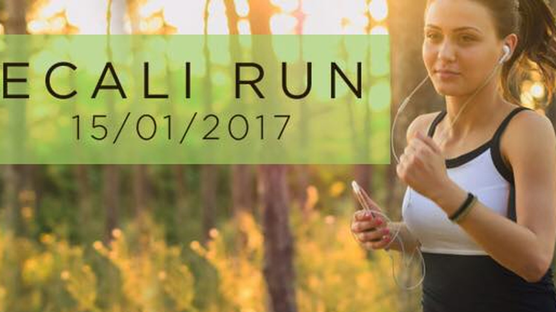 Την Κυριακή 15 Ιανουαρίου 2017 τρέχουμε για τον αθλητισμό, τρέχουμε για τη ζωή