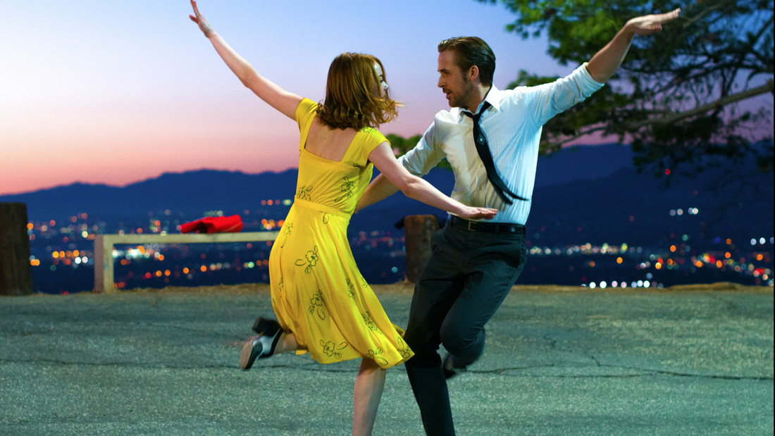 Το “La La Land” σάρωσε τις υποψηφιότητες για τα φετινά Όσκαρ