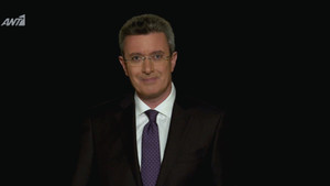 Ντεμπουτάρει σήμερα ο Χατζηνικολάου στον ΑΝΤ1 