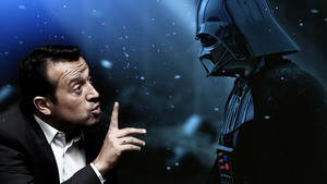 Νίκο Παππά, τι να σου πει για τη ζωή του και ο Darth Vader;