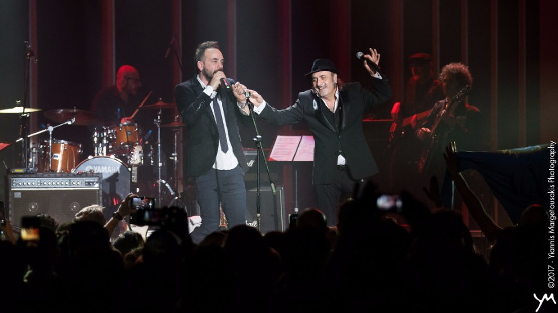 Tonino Carotone – Locomondo – Πάνος Μουζουράκης: Ένας ανατρεπτικός συνδυασμός…