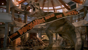 Αυτό είναι το φινάλε του Jurassic Park που δεν είδαμε ποτέ