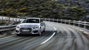 Νέο Audi A5 Coupé και Sportback: Η απόλυτη σπορ  φαντασίωση