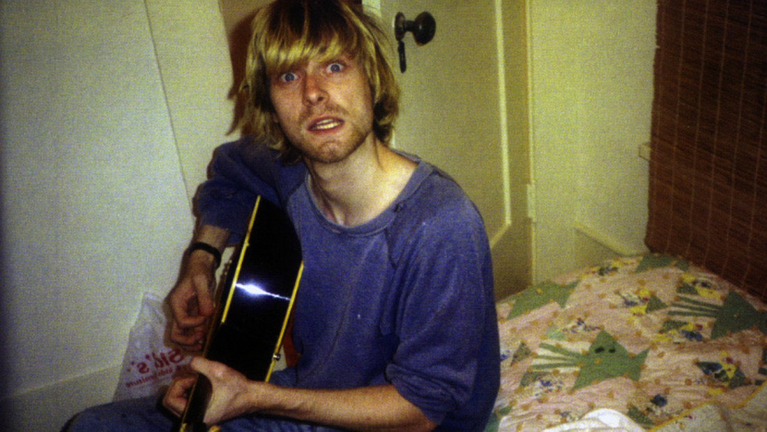Φαντάζεσαι τον Cobain και τον Hetfield να τραγουδούν στο μπάνιο τους;