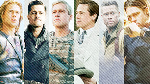Είναι ο Brad Pitt ο πιο προβλεπόμενος στρατιωτικός;