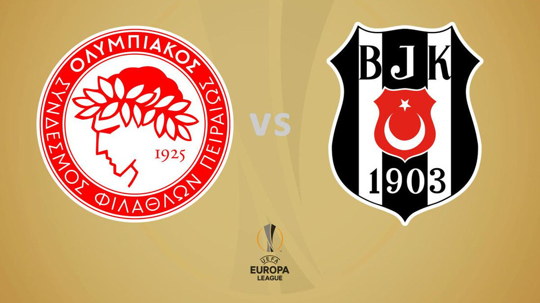 Ολυμπιακός-Μπεσίκτας με φόντο την πρόκριση στους -8- του UEFA Europa League μόνο στην COSMOTE TV