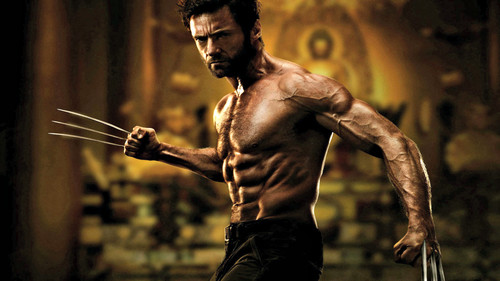 Φάε σαν τον Wolverine, γυμνάσου σαν τον Wolverine, γίνε ο Wolverine