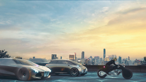 Θέλεις να δεις πως θα είναι οι BMW σε 50 χρόνια από τώρα;