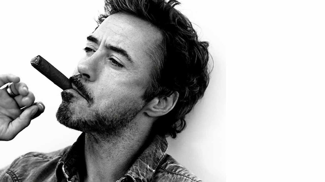 Ο Robert Downey Jr. είναι μεγαλύτερος ήρωας από τον Iron Man