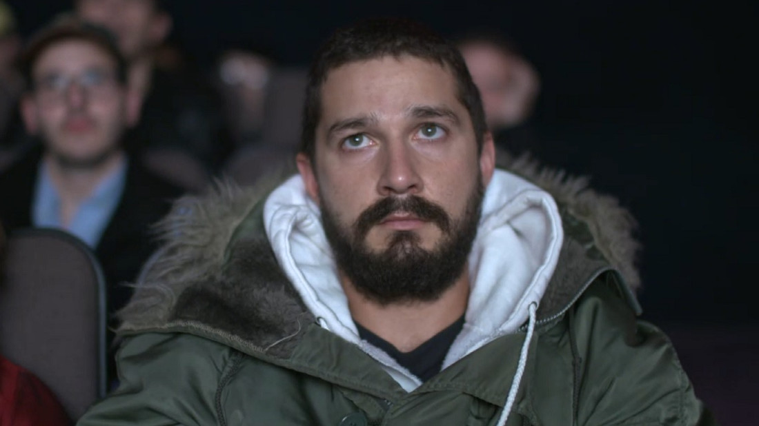 Ο Shia LaBeouf έφαγε τη μεγαλύτερη ήττα της ζωής του