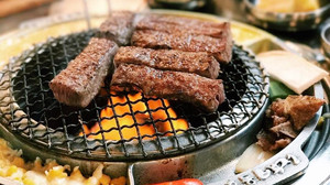 Το κορεατικό BBQ ανοίγει την όρεξη μέχρι και στον Κιμ