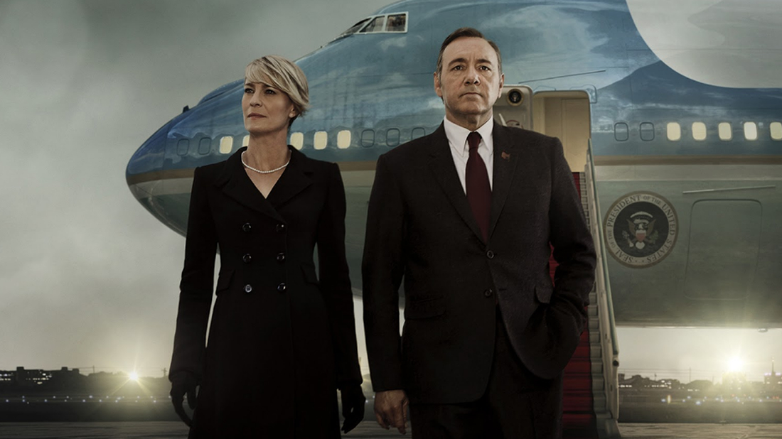 House of Cards: O 5ος κύκλος έρχεται τον Μάιο στην COSMOTE TV