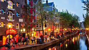 Άμστερνταμ δεν είναι μόνο τα Coffee Shops και η Red District