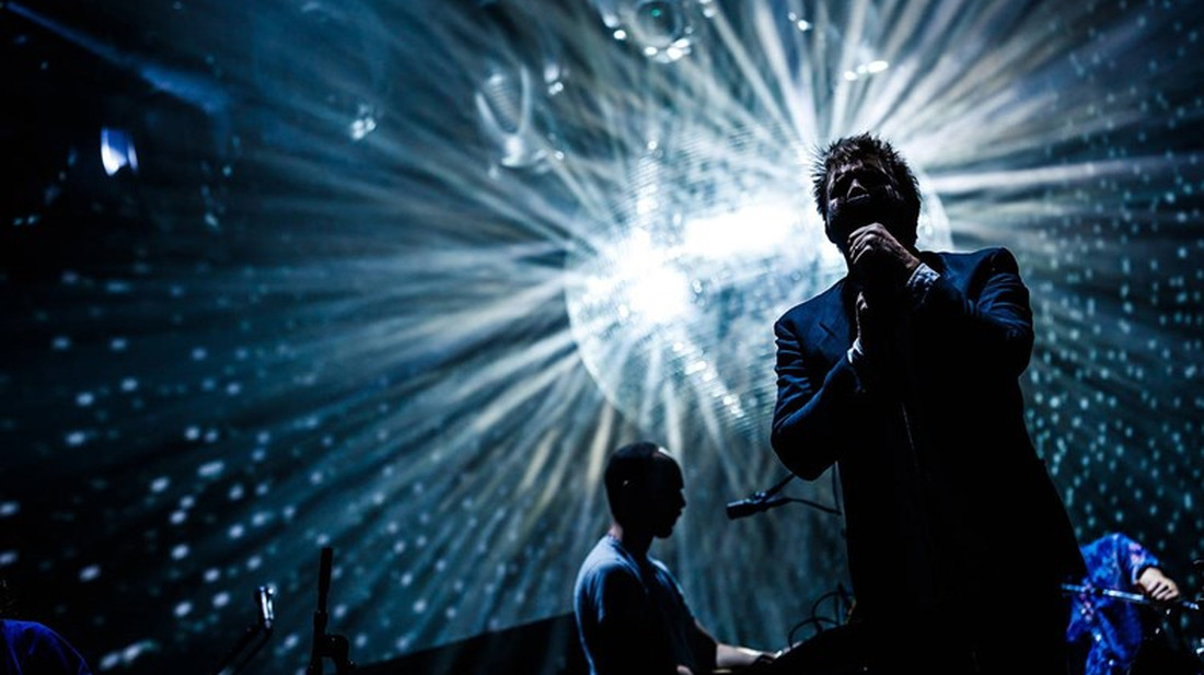 Δύο ολόφρεσκα τραγούδια από τους LCD Soundsystem για να πάει καλά το ΣΚ