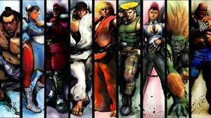 30 χρόνια Street Fighter μέσα από 7 gifs