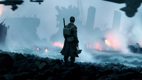 To νέο τρέιλερ του “Dunkirk” σε στέλνει κατευθείαν στις μάχες του Β’ Παγκοσμίου
