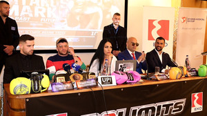 PRESS CONFERENCE NO LIMITS ‘’PAST VS FUTURE’’ 