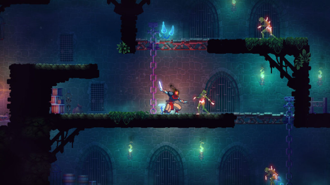 Αν αγάπησες το Castlevania, το Dead Cells θα σου ξυπνήσει μνήμες