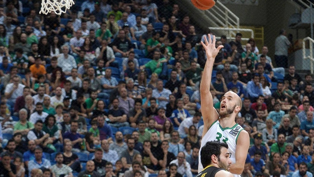 Ο 3ος ημιτελικός Παναθηναϊκός Superfoods-ΑΕΚ στη Nova!