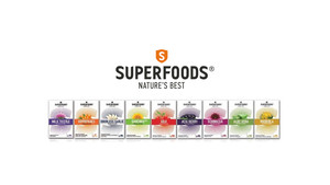 Νέα SUPERFOODS®: Η επιστήμη συνεργάζεται με τη φύση