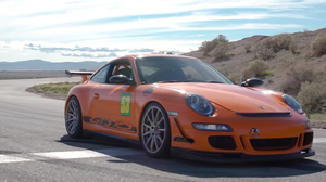 Το ανελέητο ντριφτάρισμα μιας «δαιμονισμένης» Porsche