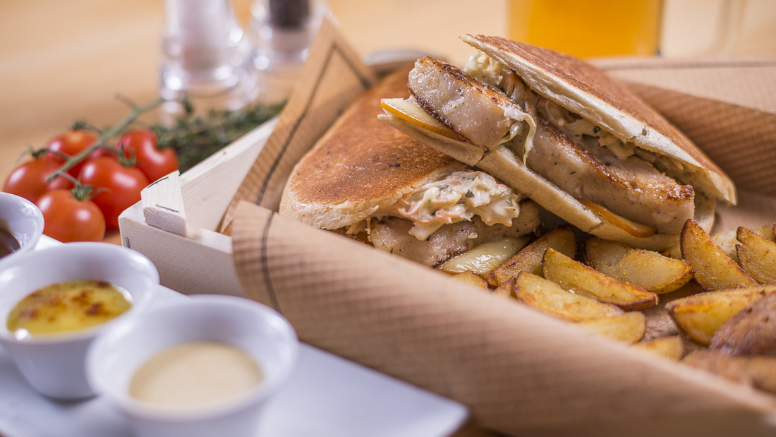 Το Street Kitchen είναι το βασίλειο του Comfort Food