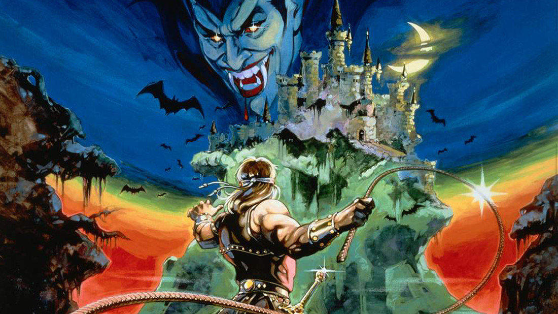 Το θρυλικό Castlevania του NES γίνεται μίνι σειρά 