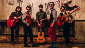 Κάθε Παρασκευή & Σάββατο πάμε Gazarte για εκρηκτικά live και DJ sets με ελεύθερη είσοδο