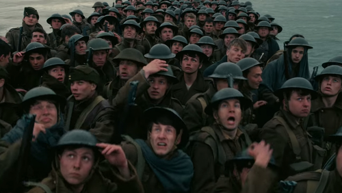 11 ταινίες που επηρέασαν το Dunkirk του Νόλαν