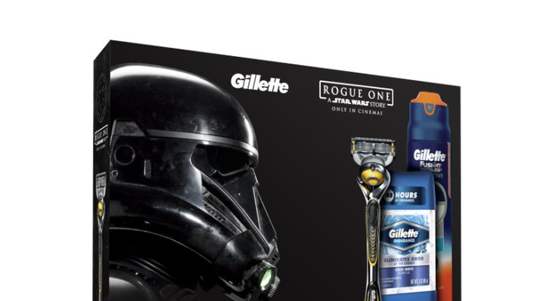 Η Gillette γιορτάζει τη δύναμη των ανδρών να επιλέγουν την εμφάνισή τους