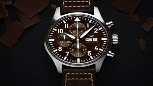 Η IWC παρουσιάζει τα νέα ρολόγια Pilot με την κλασική σχεδίαση Saint Exupéry