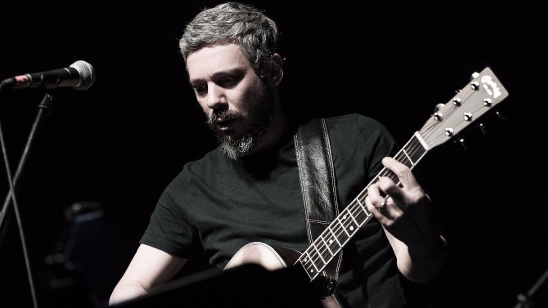 Αλκίνοος Live στην Τεχνόπολη του Δήμου Αθηναίων