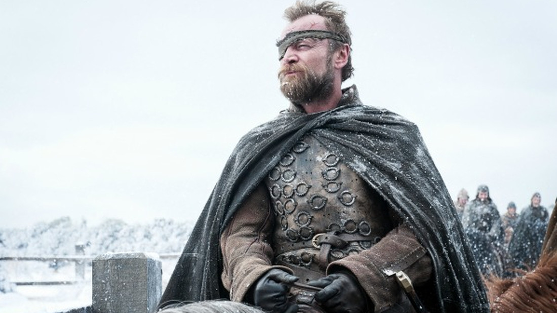 Χειμώνας και ατσάλι στις νέες φωτογραφίες του Game of Thrones