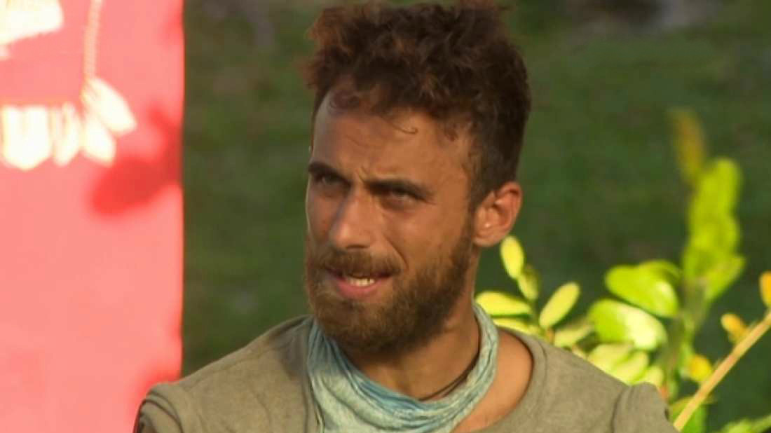 SURVIVOR: Πρωτοφανές μίσος για τον Μάριο-Πρίαμο Ιωαννίδη!