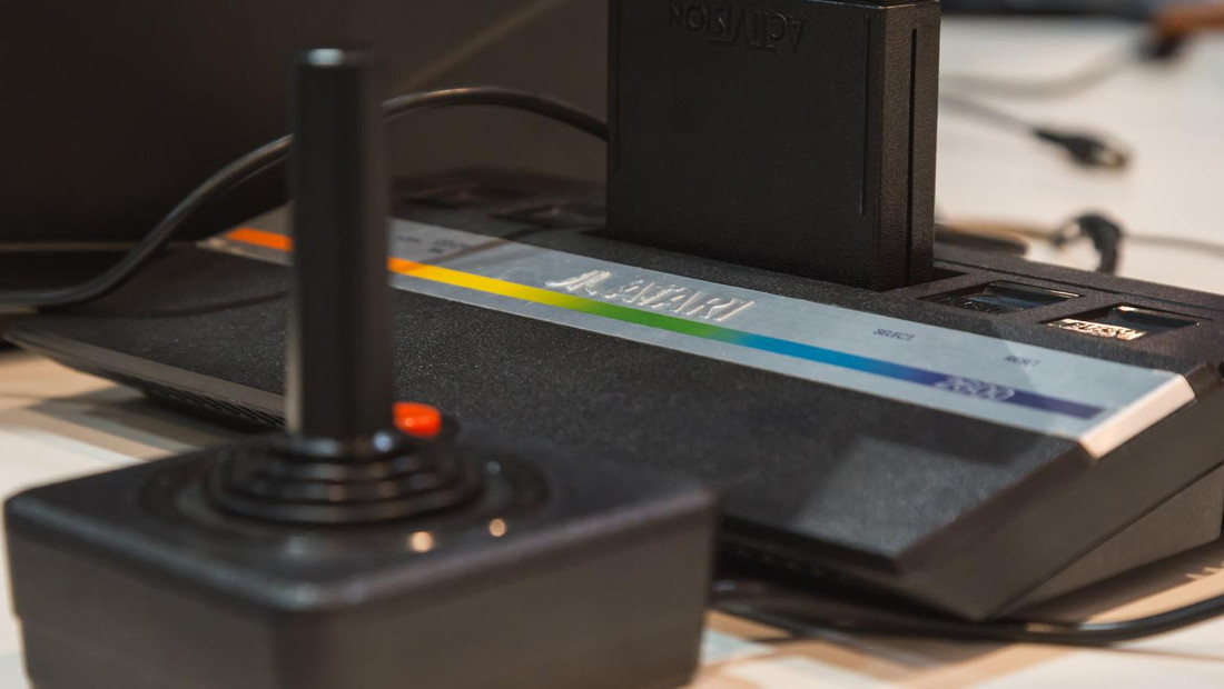 Συγκίνηση: Η Atari ξαναφτιάχνει κονσόλα μετά από 25 χρόνια