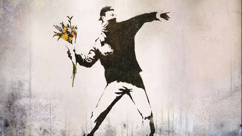 Ωχ! Aποκαλύφθηκε η πραγματική ταυτότητα του Banksy;